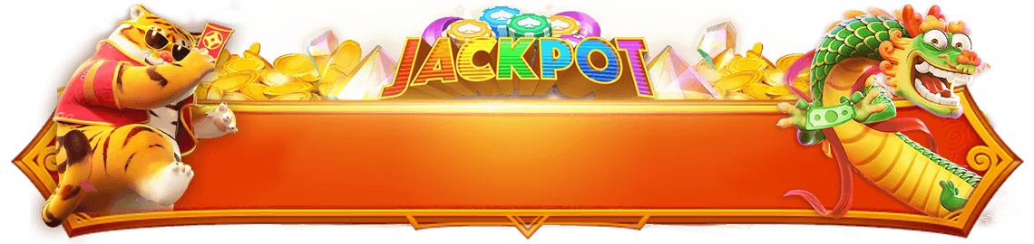 Nền giải thưởng Jackpot mang phong cách cổ điển