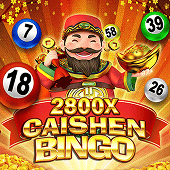 Cai Shen Bingo Logo